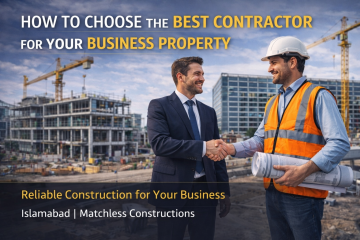 best contractor for business property
