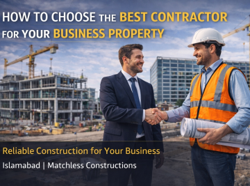 best contractor for business property