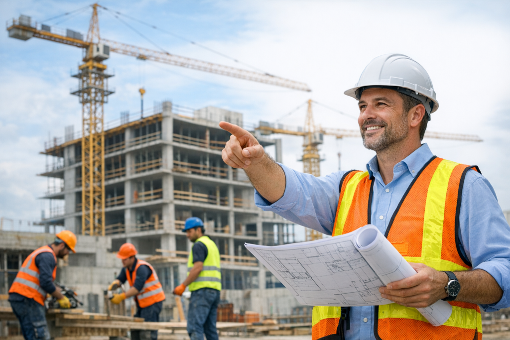 professional contractors